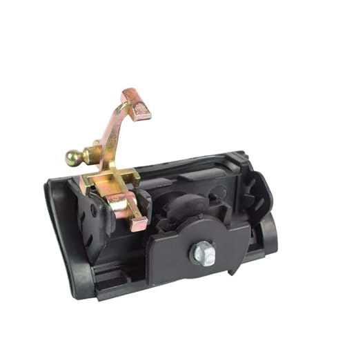 Serrure 2 Clés 1H6827571E pour Réparer le Bouton Hayon Arrière Bloqué de Golf 3 - 4