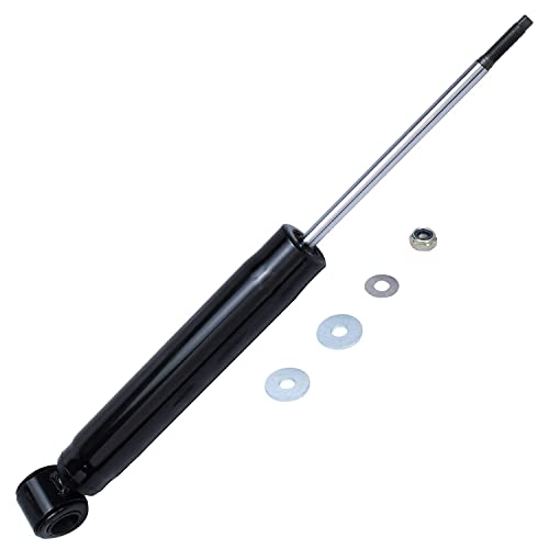 Image of Detroit Axle - 6pc Struts Shocks Kit for 1993-2000 Volvo S70 V70 850, 1998-2004 C70, 2 Front Struts w /Coil Spring 2 Sway Bars 2 Rear Shock Absorbers 1994 1995 1996 1997 1999 Replacement Suspension
