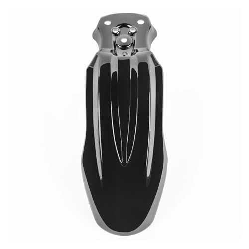 Garde-boue moto anti-remontées d'eau pour protéger votre Cross Cub 110 - 5