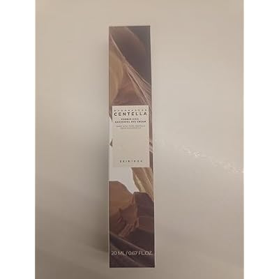 SKIN1004 Centella Probio-Cica Bakuchiol Eye Cream, Korean Eye Cream for Fine Lines with Centella, Hydrating Eye Treatment for Under Eye Area, Retinol Alternative, Korean Skin Care, 0.67 fl.oz / 20ml