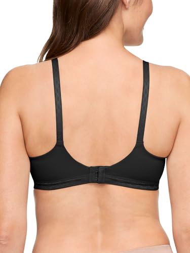 Image of Warner's Women's Blissful Benefits Women's Super Soft Wireless Lightly Lined Comfort Bra