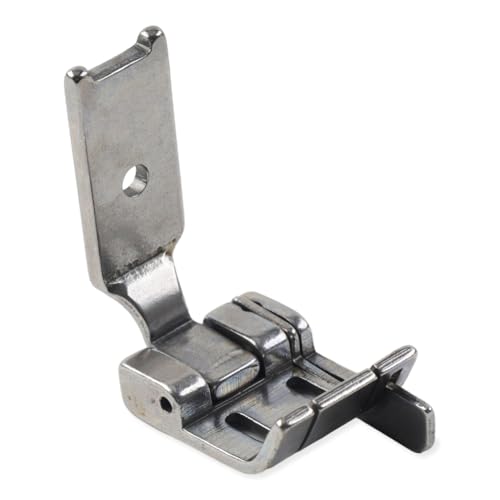 Prensatela doble aguja 1/8" (3.2 mm) x1/16 FESTEY miniatura 5