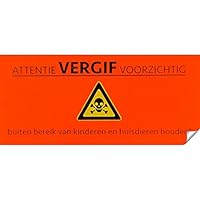 Excellent Gesundheitsversorgung Aufkleber Vergif