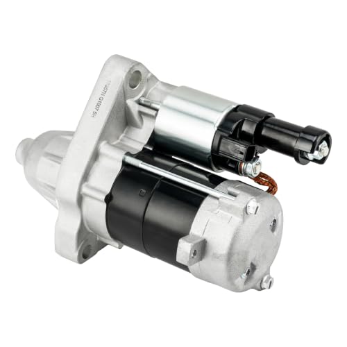 Image of PHILTOP 17957N New Starter Compatible with Honda 2006-11 Civic 1.8L Manual