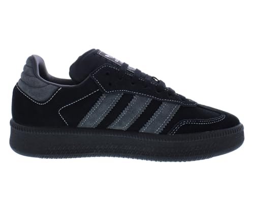 Adidas Samba XLG - Men's (IH2219, Core Black/Carbon/Carbon) Size 112
