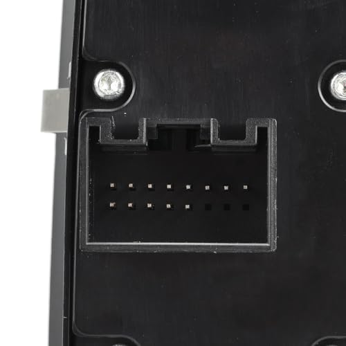 Commande de lève-vitre 7PP959858AF pour Porsche Panamera 970 - 5