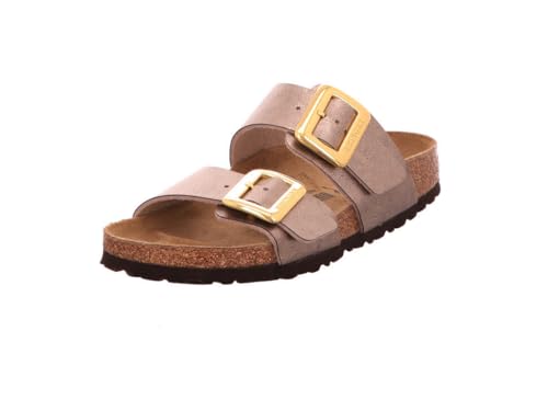 Sandales Birkenstock Sydney Cushion Buckle 1029372 nu-pieds femme