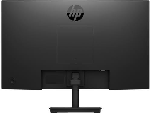 Image of HP 24 inch Series 3 Pro 24 inch FHD Computer Monitor (1920x1080), 100Hz Anti-Glare Display, HDMI, VESA Mount, Black, Bundle with dockztorm hub and ErgoFlexy Dual Monitor Mount. (2Pack)
