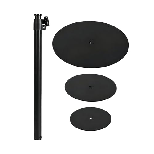 Generisch Elevador de plantas – Elevador de altura ajustable para uso en plantas | Elevador para macetas, para exterior, terraza, jardín, esquina, suelo, mesa, alféizar de ventana