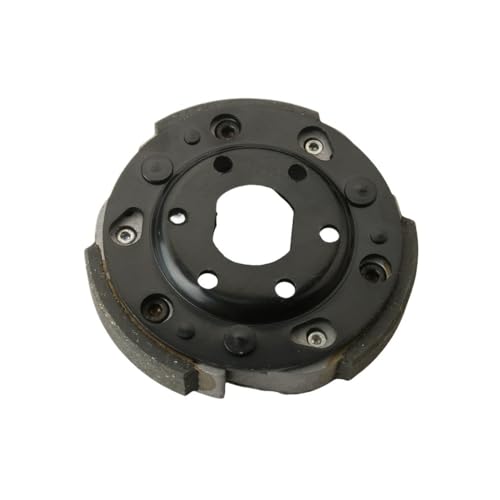 Embrayage réglable Evolution Racing 107 mm : accélération MBK 50 max - 5