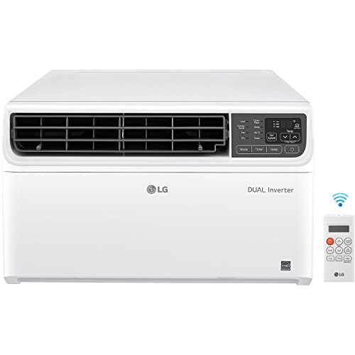 Lg 12,000 Btu Window Air Conditioner #TOP4