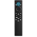 Hujidar Voice Remote for Samsung TV Remote Control Replacement, BN59-01385A Universal Remote for Most 2018-2024 Series Samsung Crystal UHD QLED Frame QLED Smart TVs