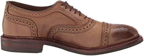 Allen Edmonds Mens Strandmok Tan Cap Toes 9.5 D | Image 5