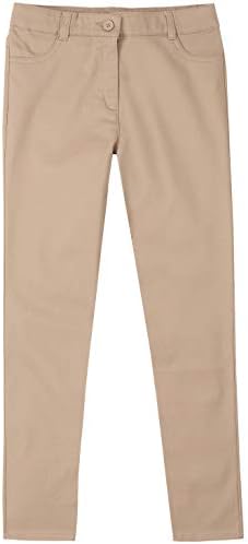 Nautica Girls' Little School Uniform 