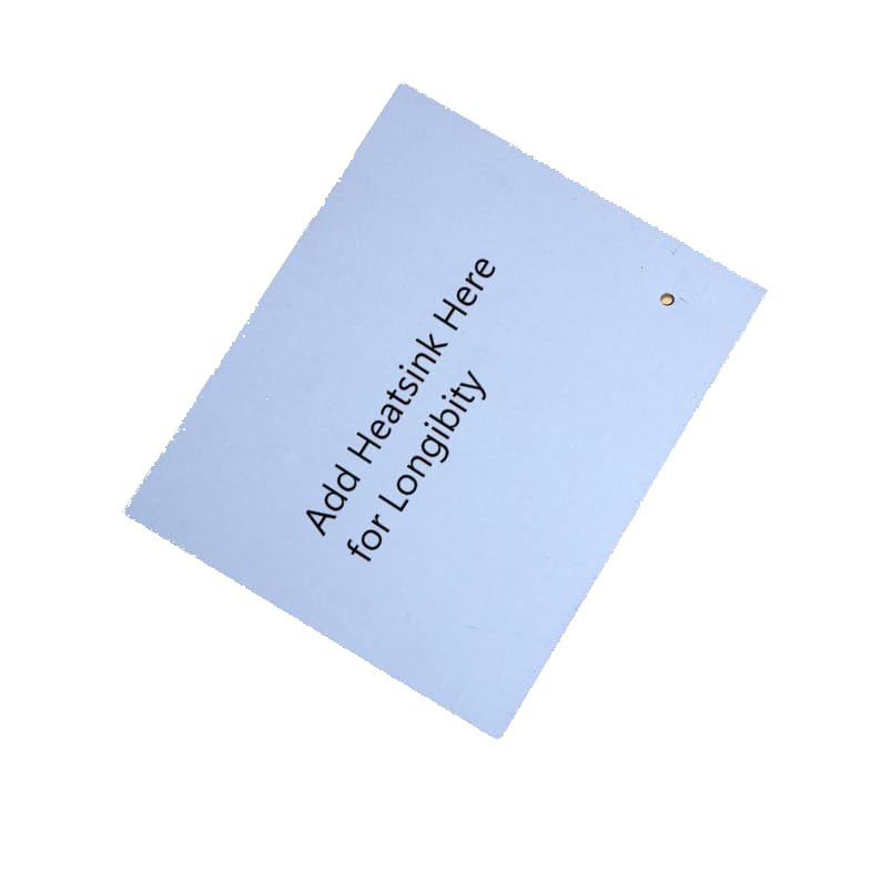Image of Electro Particle 70 SMD LED 50W Direct AC 220V Aluminum Base Light Board for Floodlight, High Brightness, Energy Saving (Pack of 2)
