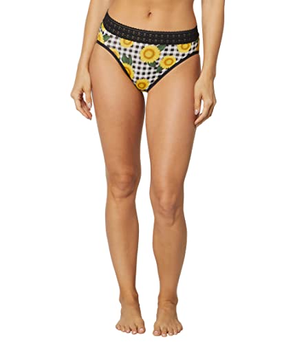 Frank Brief Hanky Panky Fields Of Gold slip taille haute anti-irritation taille LG