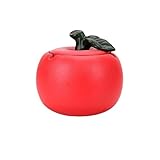Photo Gallery tcdhicy portacenere posacenere a forma di frutta in ceramica con coperchio posacenere portatile posacenere for interni ed esterni for la casa, ristoranti e decorazioni posacenere tavolo(red) Photo Gallery tcdhicy portacenere posacenere a forma di frutta in ceramica con coperchio posacenere portatile posacenere for interni ed esterni for la casa, ristoranti e decorazioni posacenere tavolo(red)