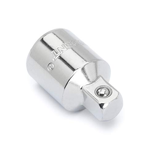 Crescent 1/2 To 3/8 Drive Adapter - CDTA3C Chrome Alloy Steel