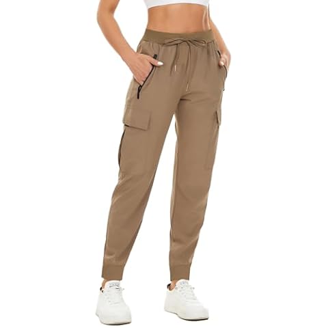 SMENG Women's Zip Off Cargo Trousers Cover