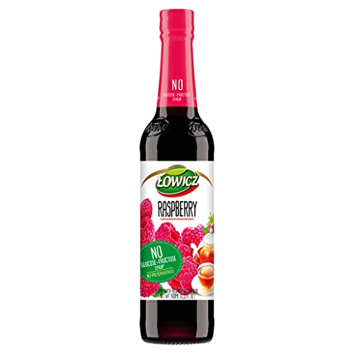 Lowicz Raspberry Syrup 400ml