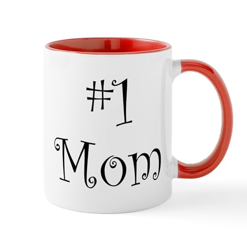 Taza de cerámica blanca 11 oz CaféPress miniatura 1