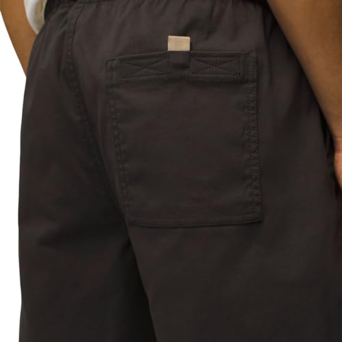 Short prAna Stretch Zion 7in Hombre Dark Iron L miniatura 4