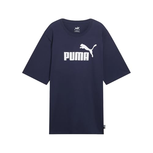T-Shirt PUMA Men's Essentials Heather anti-frottement col rond confortable