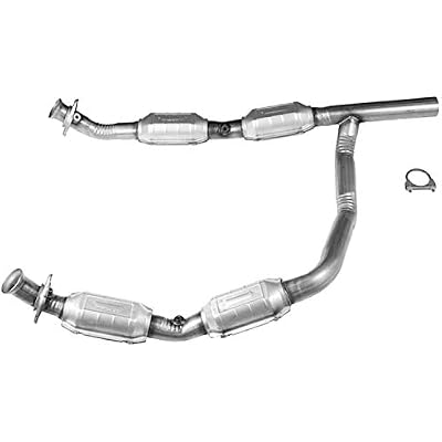 AP Exhaust Products Genuine AP Exhaust Catalytic Converter - 645464
