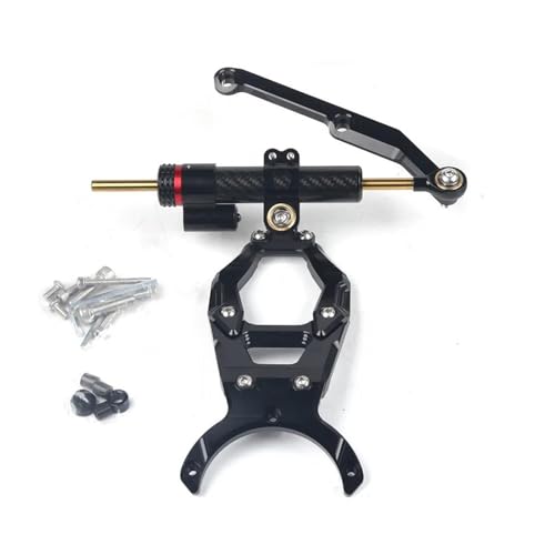 Amortisseur de direction pour CFMOTO 800NK pour stabiliser la conduite sur route sinueuse