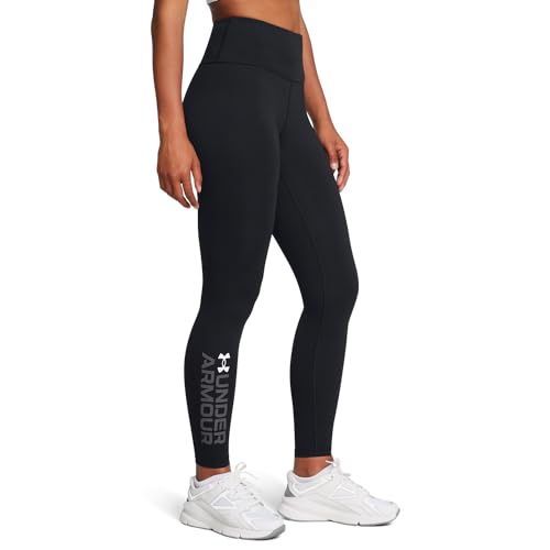 Under Armour Leggings con estampado de campus para mujer