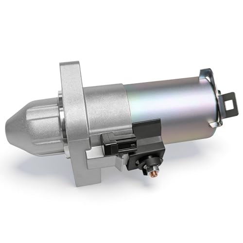 New Starter Fit,Starter for Honda CR-V Element 2.4 2007-2011- Accord 2.4 2006-2012-TSX 2.4 2006-2014 31200-RAA-A61 31200-RRA-A51 31200-RZA-A01 17960N
