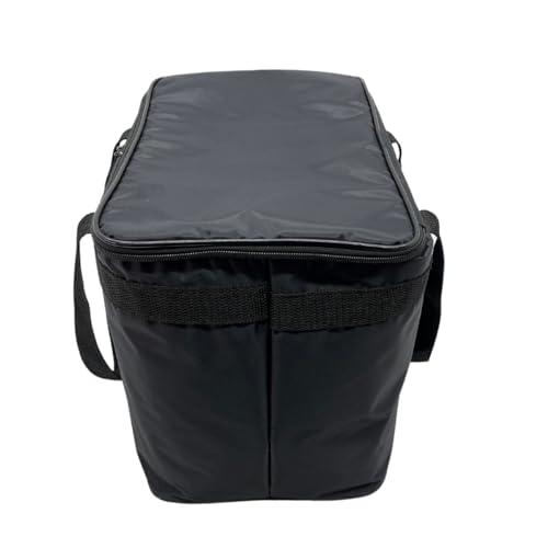 Bolsa Térmica 20 Litros - Churrasco, Bebidas, Praia, Futebol, Lazer, Férias, Viagem, Alimentos, Etc