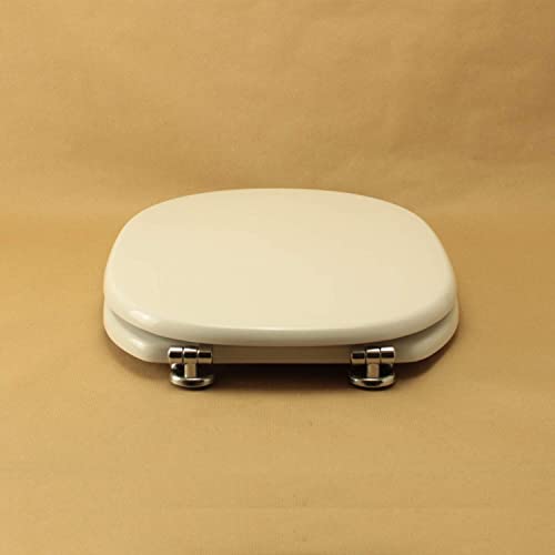 Copriwater in Legno Rivestito di Poliestere per