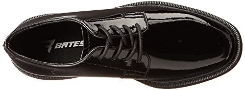 Bates Mens Sentry Oxford High Gloss Uniform Dress Shoe, Black Gloss, 10 Us #TOP4
