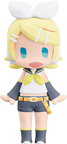 Character Vocal Series 02: Kagamine Rin Hello! Good Smile Mini Figure