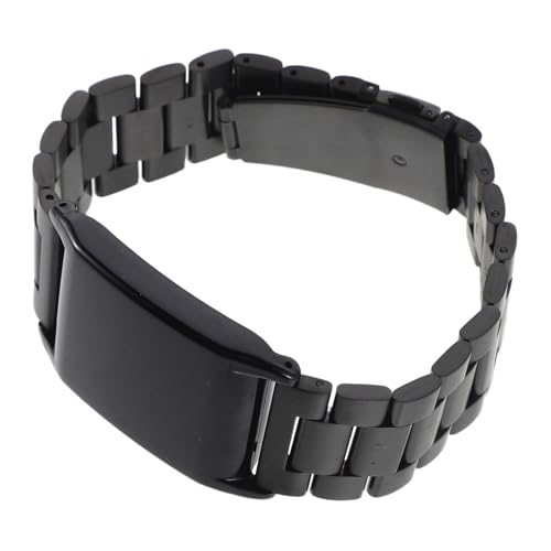 Correa de repuesto para reloj compatible con Whoop banda de metal duradera de instalación rápida
