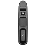 Fenstersteuerungsschalter Knopf Fenstersteuerung Schalter vorne Beifahrerseite Elektrischer Fensterheber Hebeschalter Panel OE 6654QK 6 PIN Für Peugeot 207 Glasregler