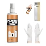 Cuenxuenf Limpiador para plásticos amarillentos 100 ml