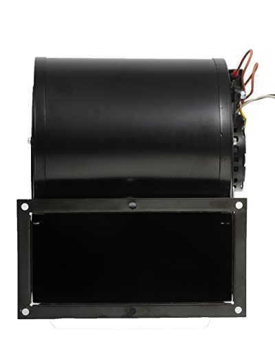 Rectangular Permanent Split Capacitor Blower | Replaces: Dayton 1Tdr9, 4C264, 4C448 And Fasco B45267, 7063-5176 #TOP5