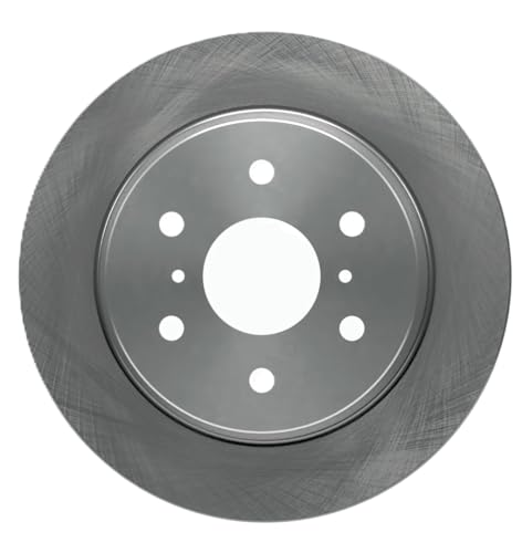 Bendix Premium PRT5729 Rear Brake Rotor for select Cadillac Escalade,