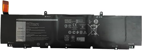 Batterie 5XJ6R Dell XPS 17 9710 : Remplacez votre batterie gonflée ou usée