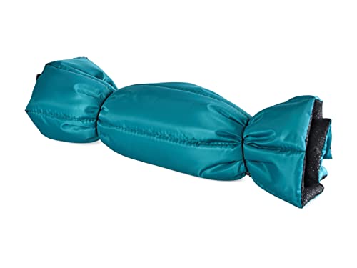 Go Gear By Max & Marlow Portable, Waterproof Roll Up Dog Mat Bed, Small, Green (00345) #TOP5