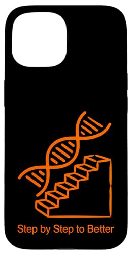 DNA�K�i�݌v�����P���邽�߂̃X�e�b�v�o�C�X�e�b�v �X�}�z�P�[�X iPhone 15 �p