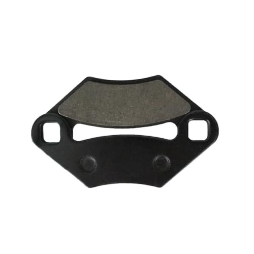 Plaquettes de frein moto Polaris Magnum 330 pour un freinage stable