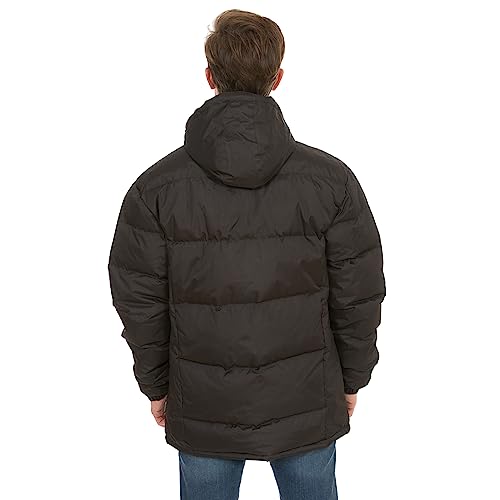 Image of Trespass Tuff Boys Padded Jacket with Hood