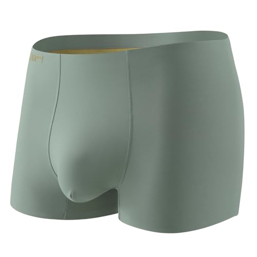 Men's Underwear Boxer Briefs Modal Breathable and Soft Underwear for Men