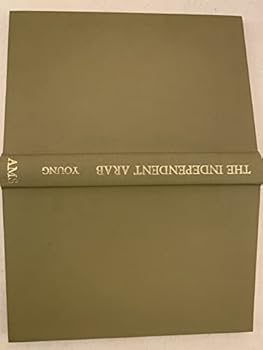 Hardcover Independent Arab Book