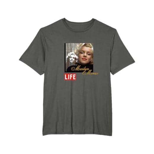Colección de imágenes de LIFE _ Marilyn Monroe 02 Camiseta