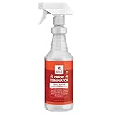 Zone Protects POWER Home Odor Eliminator Spray; 32oz Triple Action Formula Eliminates Smells and Odors; Multi-Use, Safe and Highly Effective