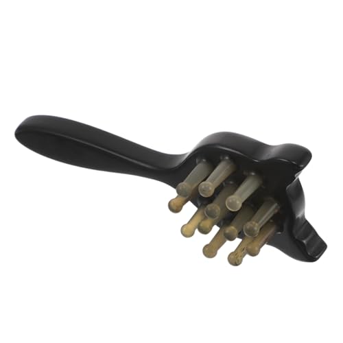 Brosse démêlante peigne chat pour dompter les cheveux épais